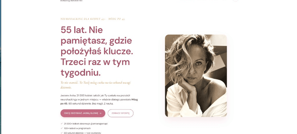 Anita Nagórka