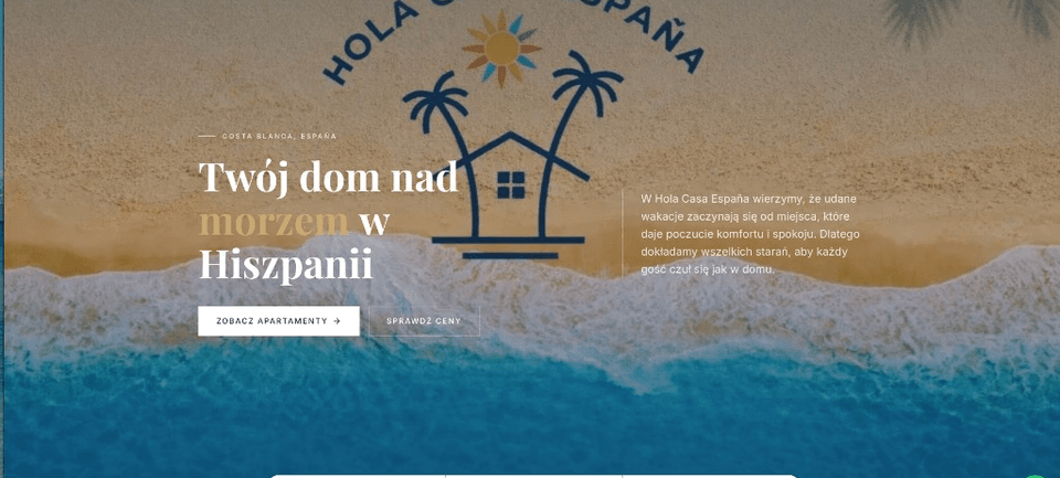 Hola Casa España